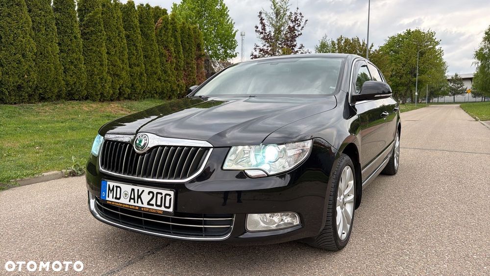 Skoda Superb - 1