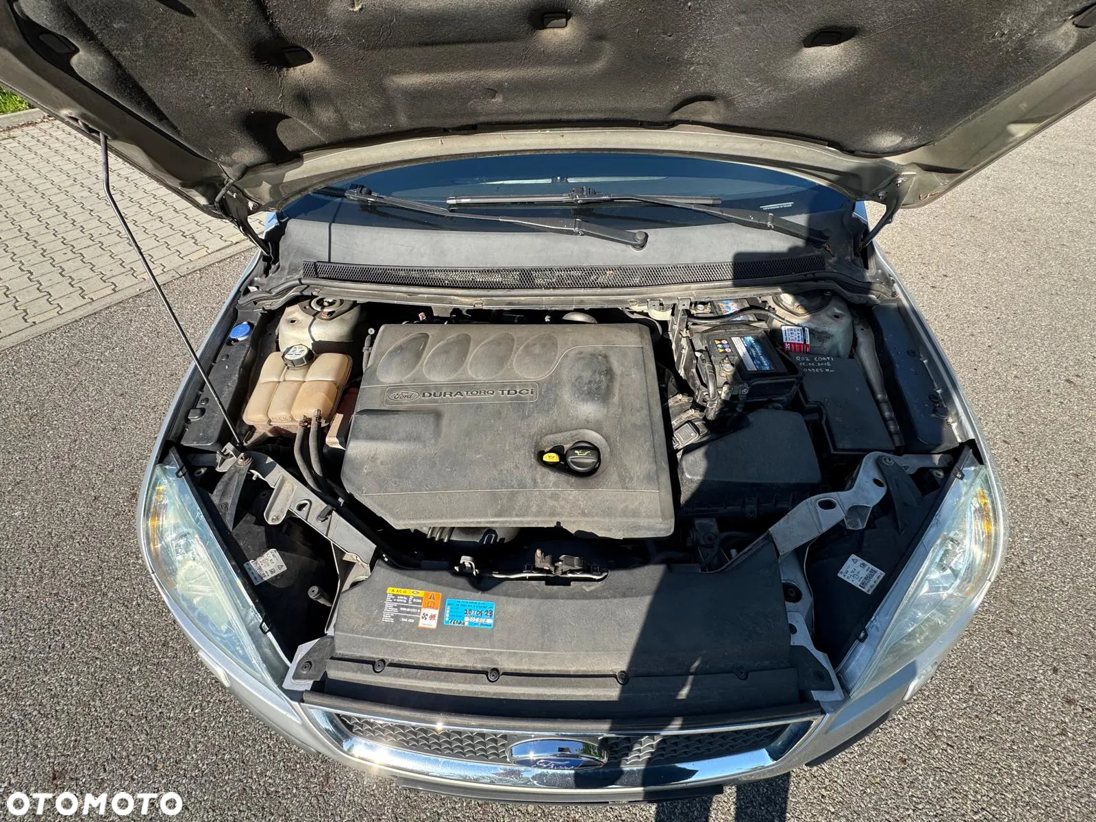 Ford Focus Turnier 2.0 TDCi DPF Titanium - 11