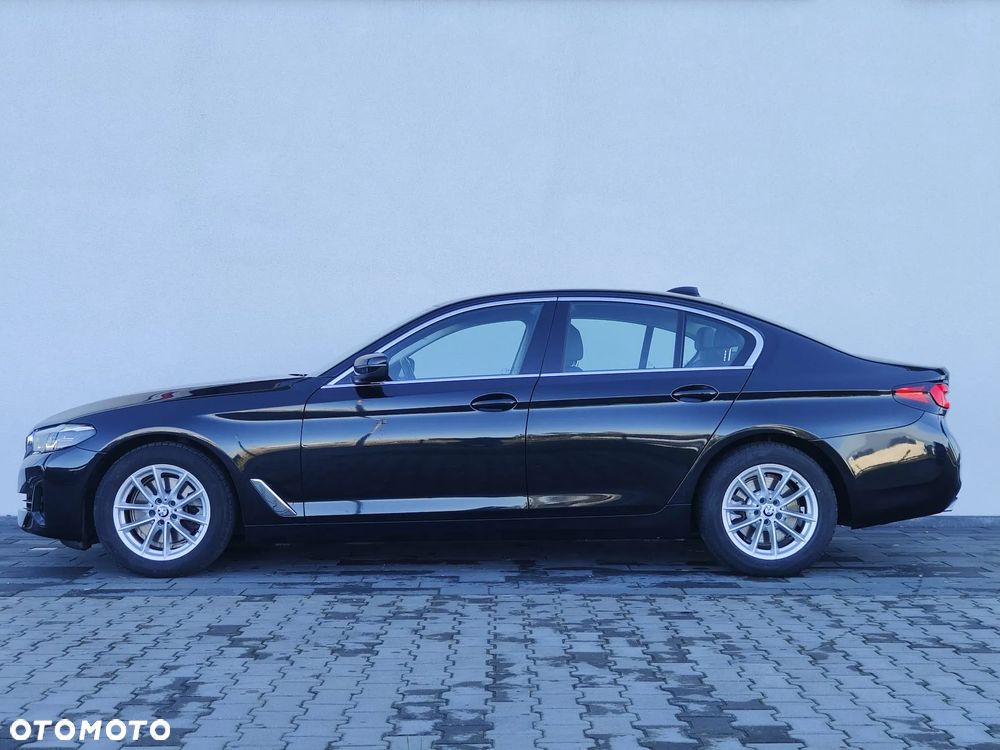 BMW Seria 5 518d - 2