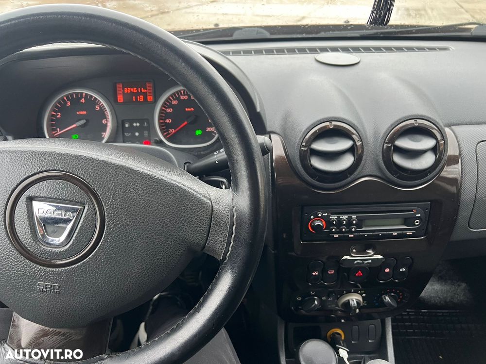 Dacia Duster 1.5 dCi 4x2 Prestige - 11
