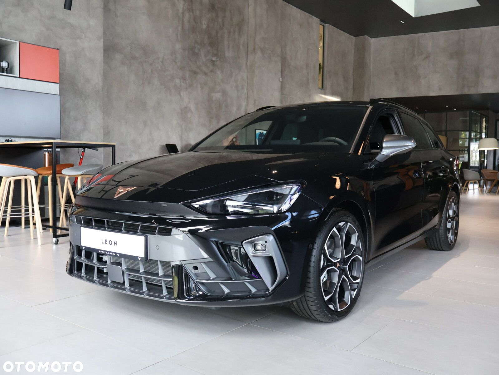 Cupra Leon Sportstourer - 3
