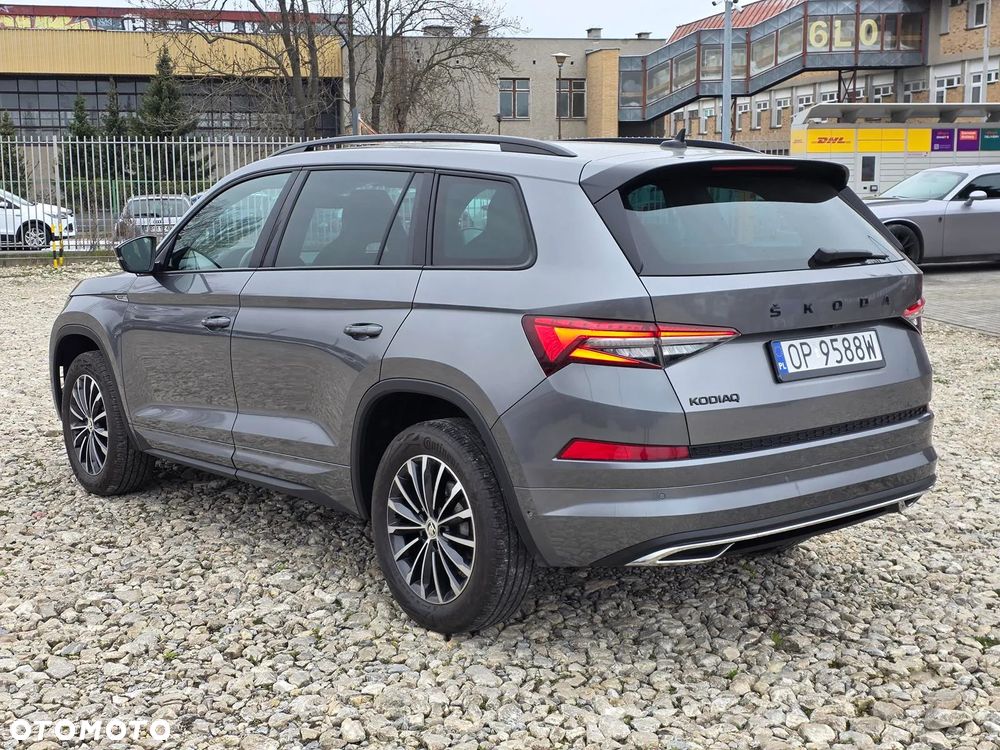 Skoda Kodiaq 2.0 TDI DSG Sportline - 7