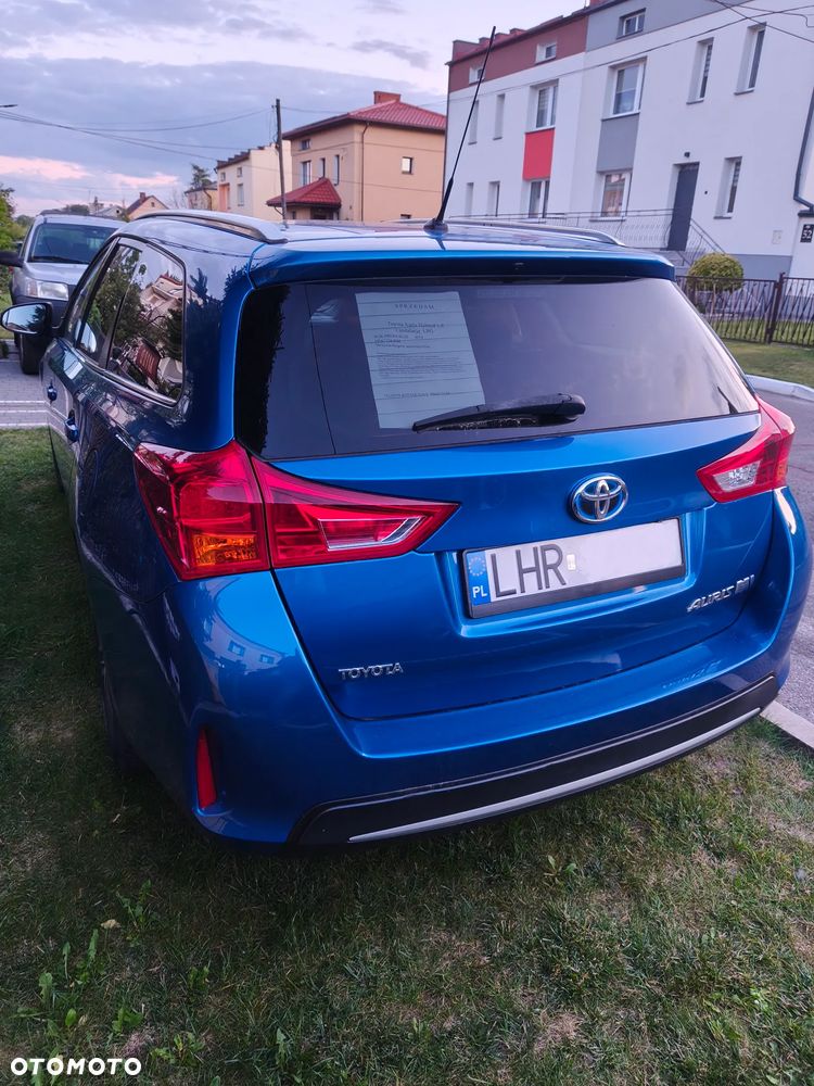 Toyota Auris - 3