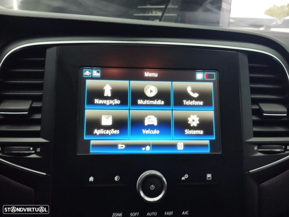 Renault Mégane Sport Tourer 1.5 Blue dCi Limited - 27