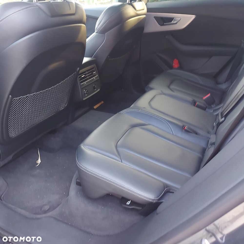 Audi Q8 SUV TDI quattro 210 kW tiptronic S line business - 9