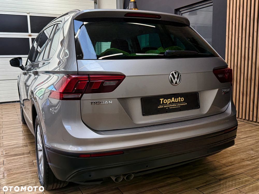 Volkswagen Tiguan 2.0 TDI BMT SCR 4Mot Highline DSG - 8