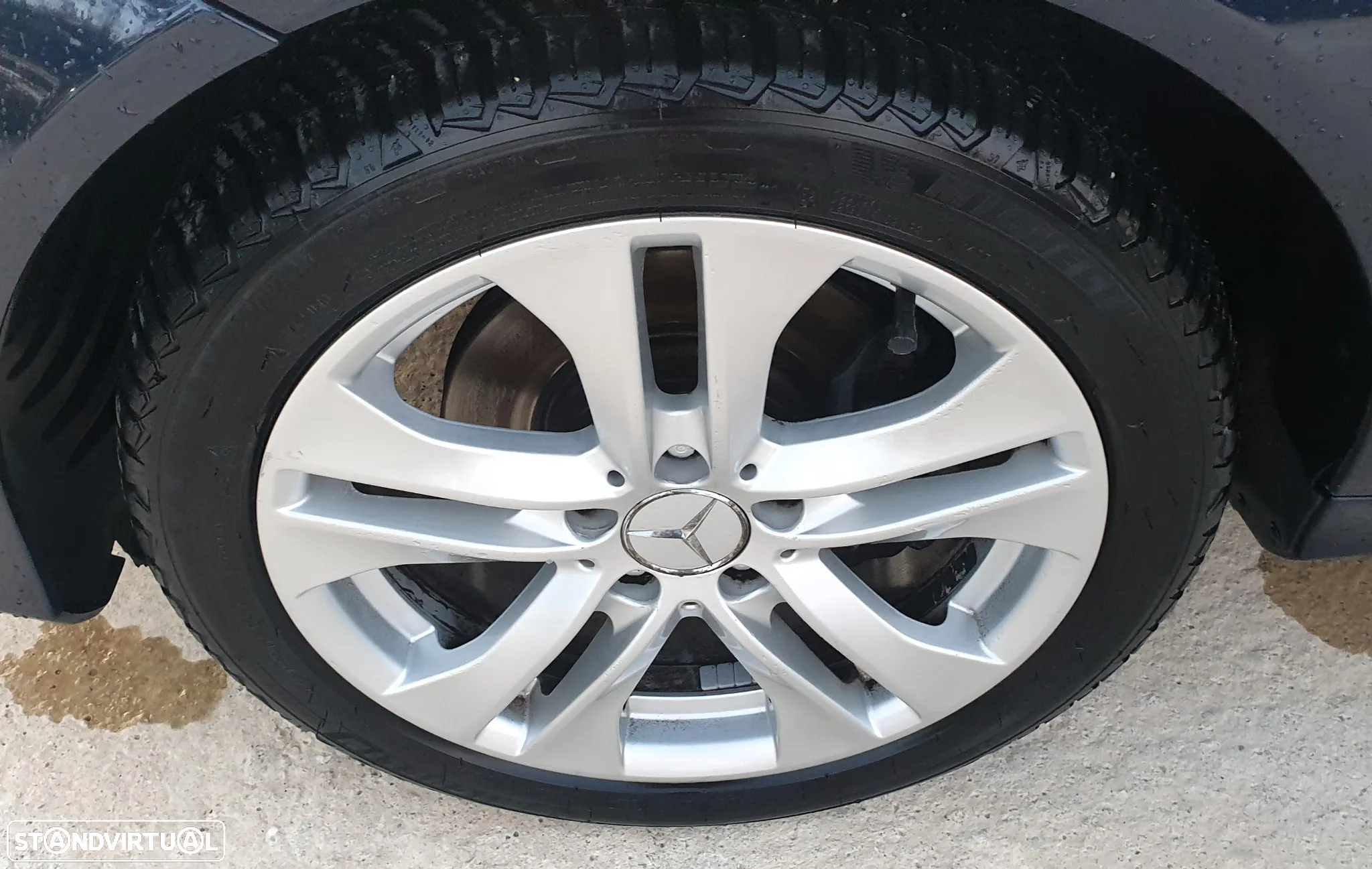 Mercedes-Benz C 220 CDi Avantgarde BlueEfficiency - 33