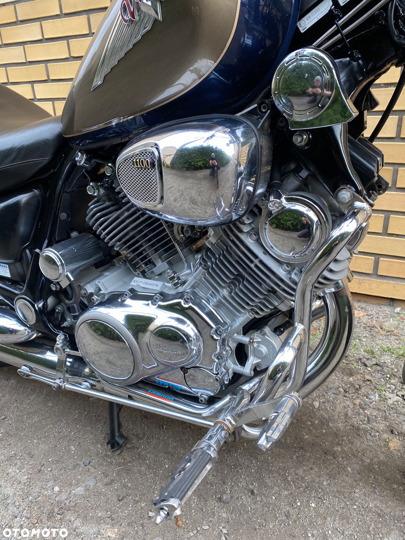 Yamaha XV - 7