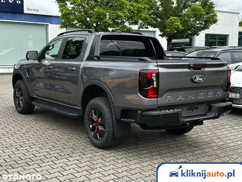 Ford Ranger 2.3 EcoBoost PHEV e-4WD DC Wildtrak - 4