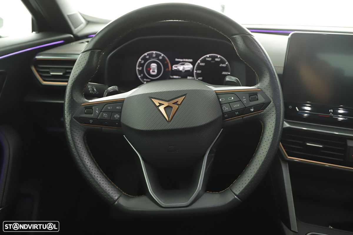 Cupra Formentor 1.5 TSI Plus DSG - 13