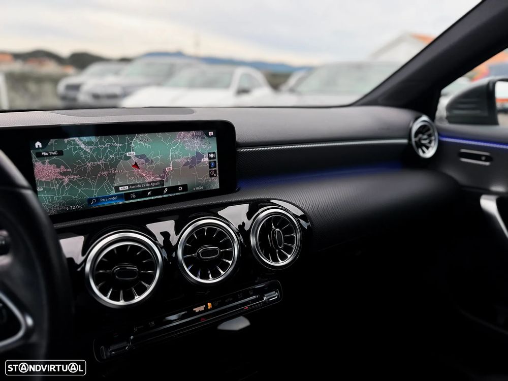 Mercedes-Benz A 250 e 8G-DCT Progressive - 19