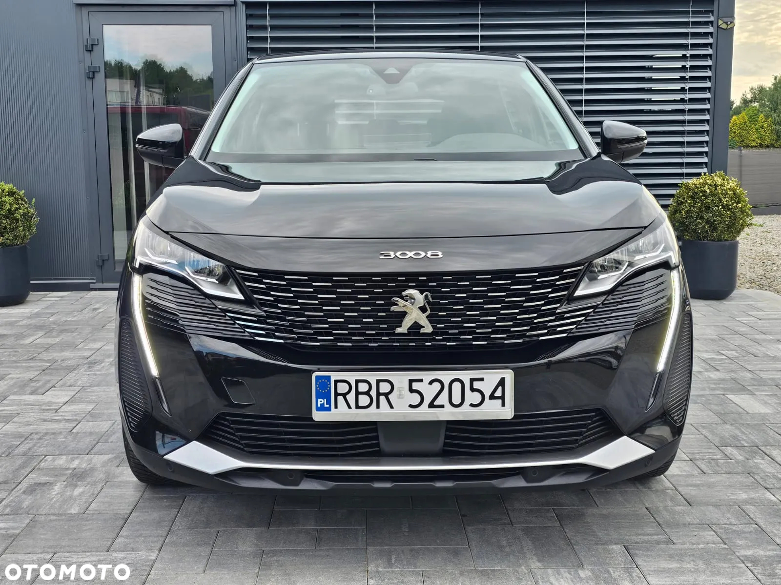 Peugeot 3008 1.5 BlueHDi Allure Pack S&S EAT8 - 17