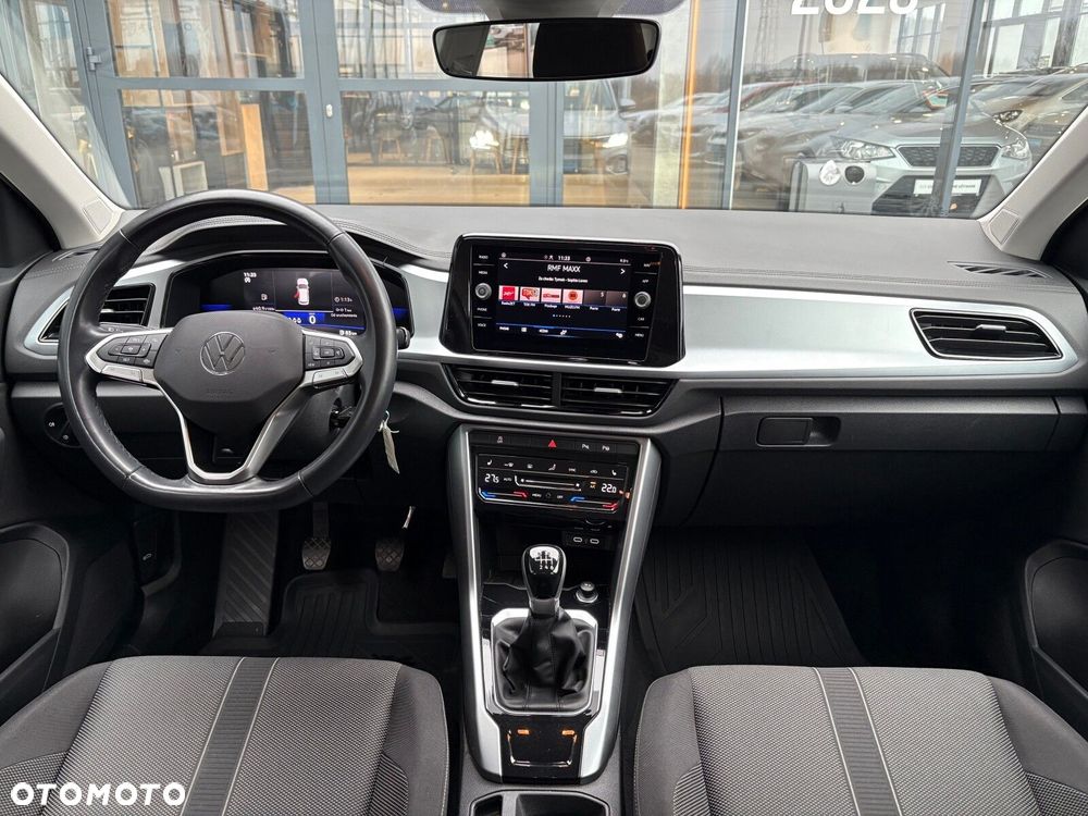 Volkswagen T-Roc 1.5 TSI Life - 10