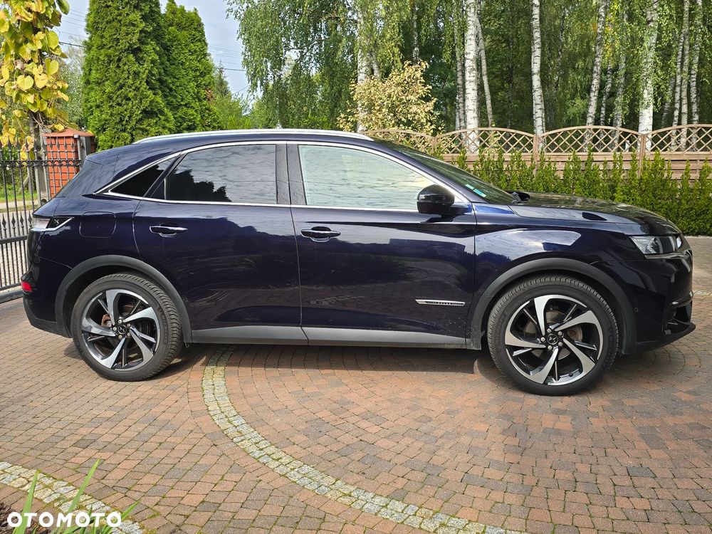 DS Automobiles DS 7 Crossback 1.6 PureTech Grand Chic - 11