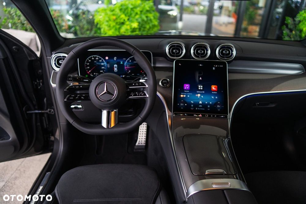 Mercedes-Benz GLC - 8