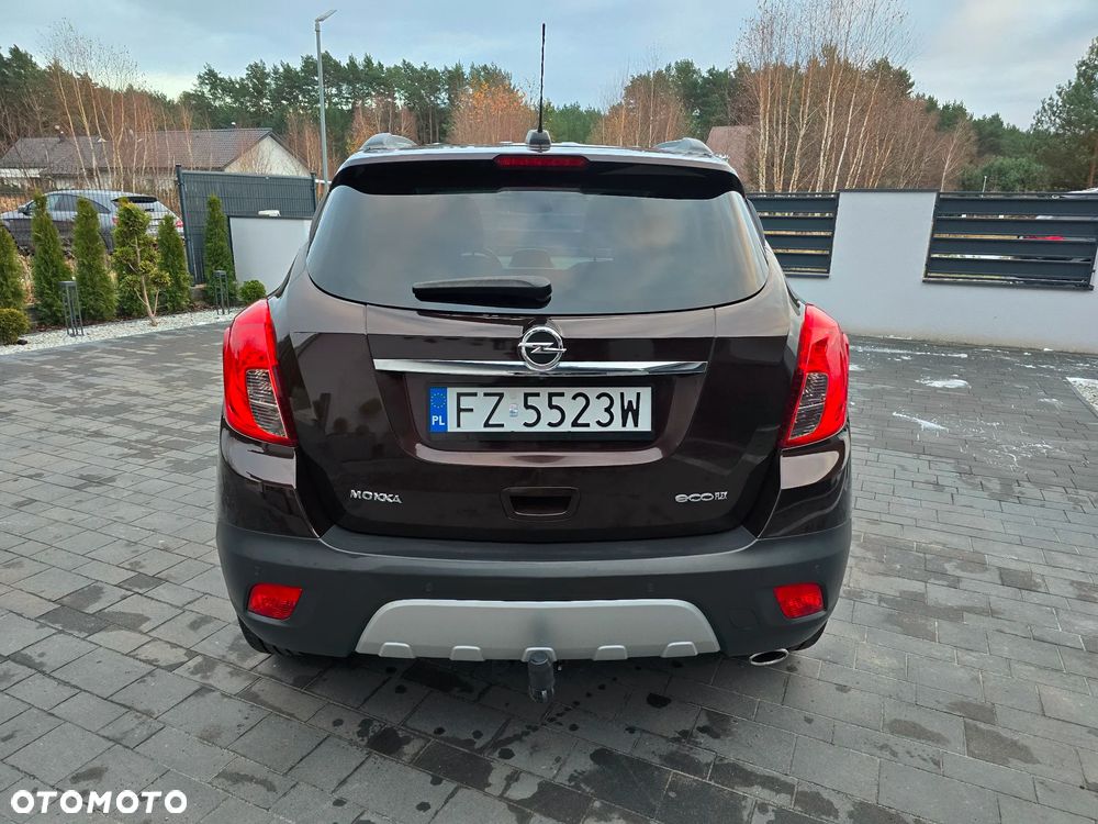 Opel Mokka 1.6 CDTI ecoFLEX Start/Stop Innovation - 6