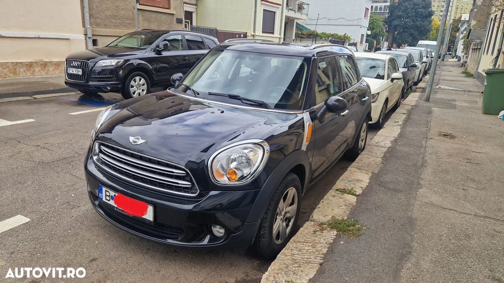 Mini Countryman Cooper - 4