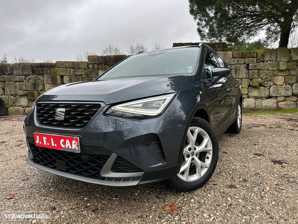 SEAT Arona 1.0 TSI FR - 1