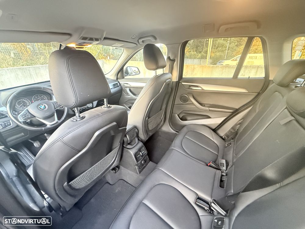 BMW X1 16 d sDrive Advantage - 11