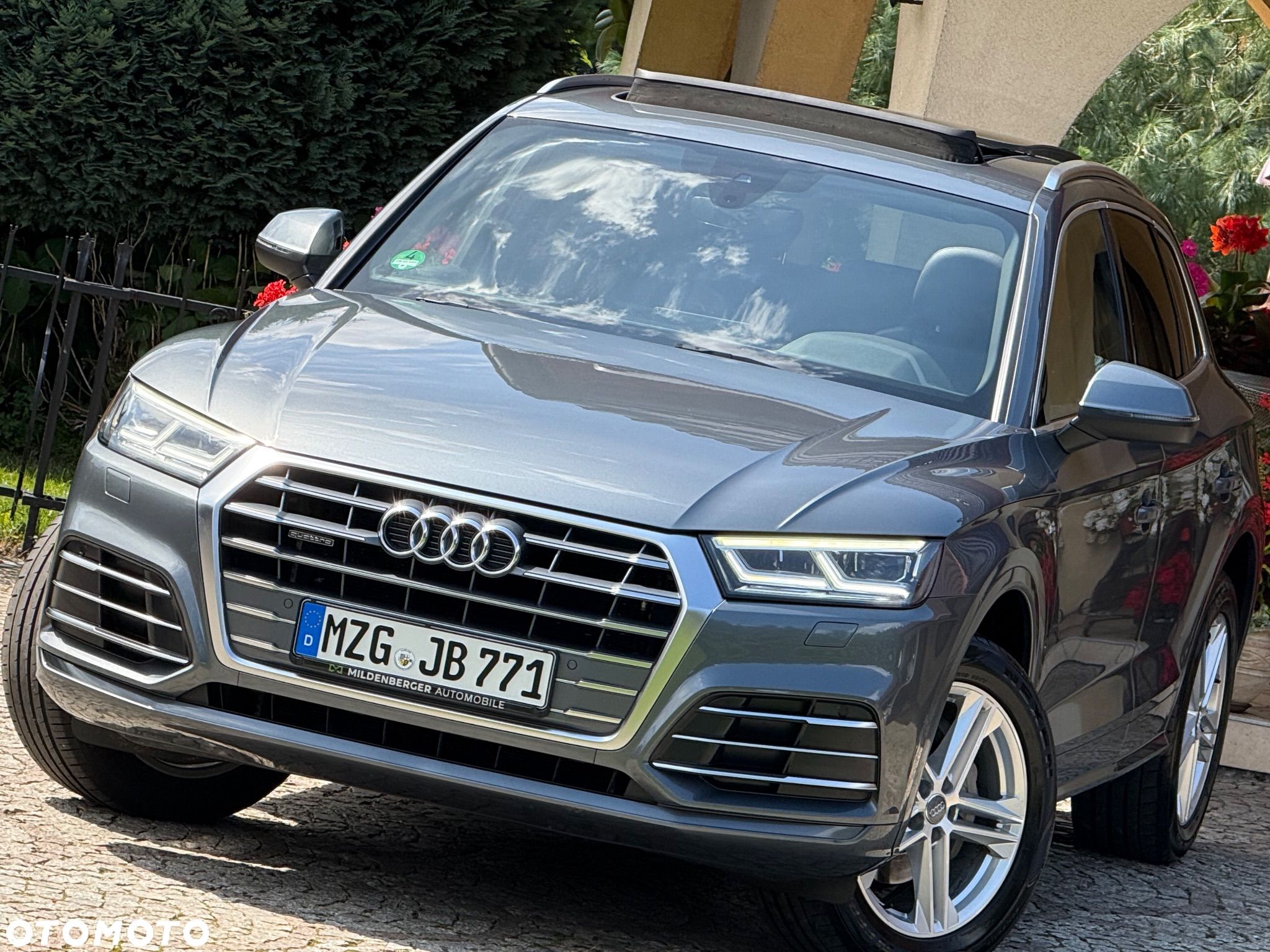 Audi Q5 40 TDI quattro S tronic sport - 1