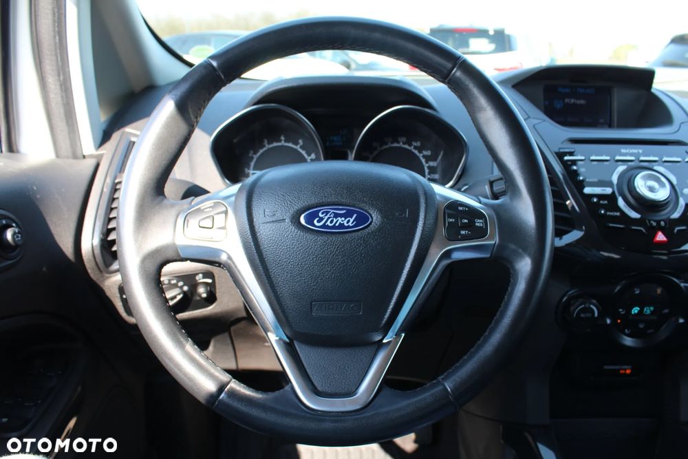 Ford EcoSport 1.0 EcoBoost TITANIUM - 17