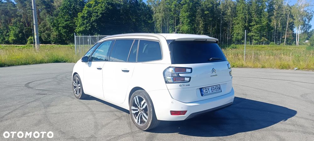 Citroën C4 Grand Picasso BlueHDi 120 SELECTION - 5