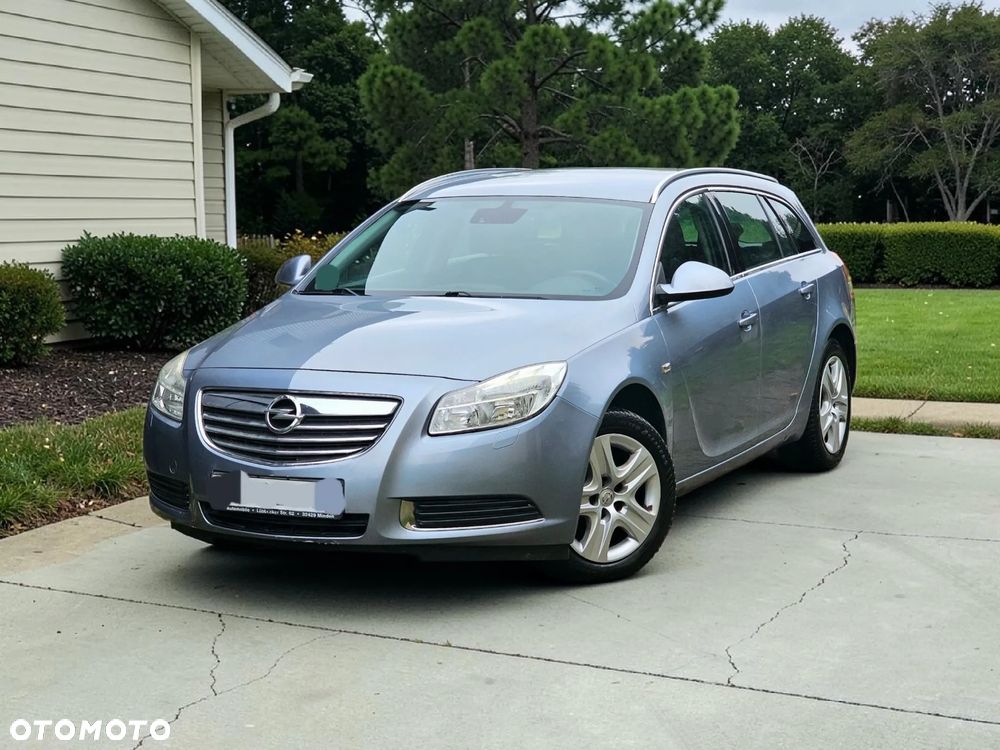 Opel Insignia 2.0 CDTI Active - 2