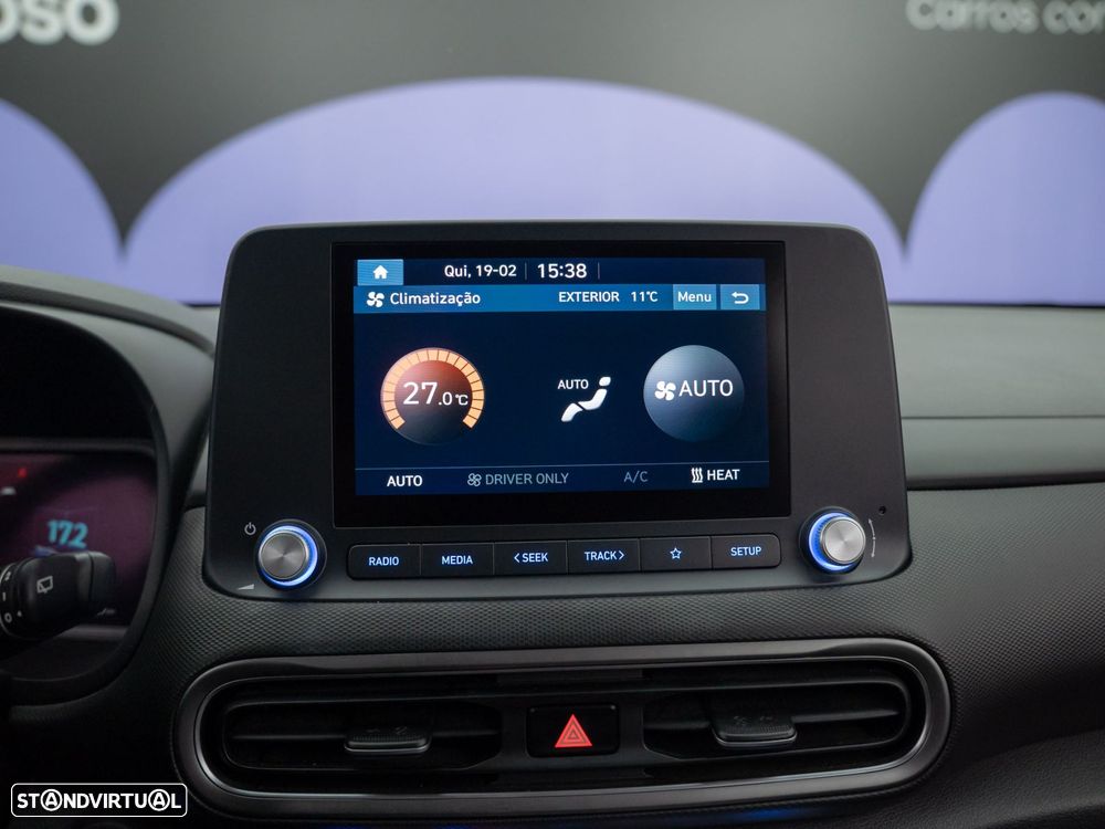 Hyundai Kauai 64 kWh Premium - 37