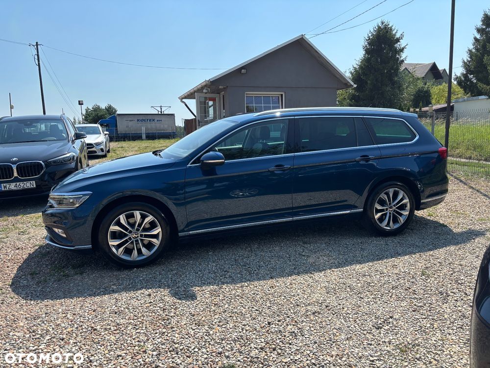 Volkswagen Passat 1.5 TSI EVO Elegance DSG - 12