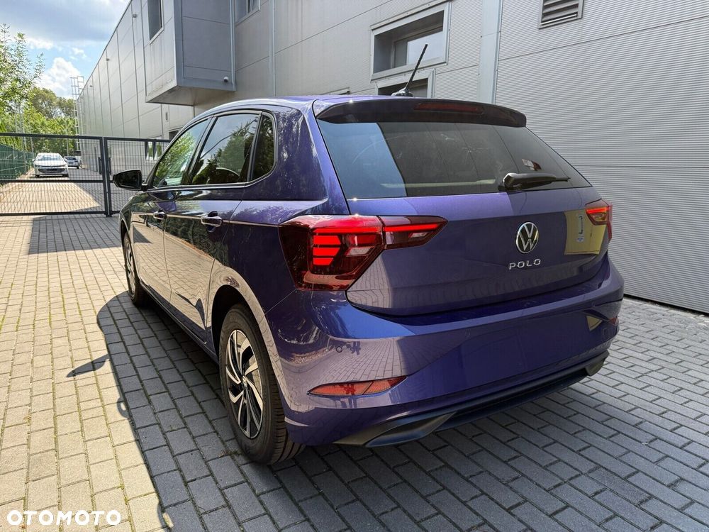 Volkswagen Polo 1.0 TSI Life Plus DSG - 5