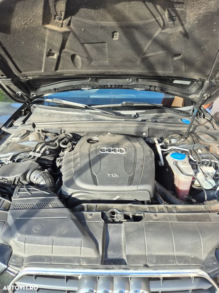 Audi A4 2.0 TDI Multitronic - 9