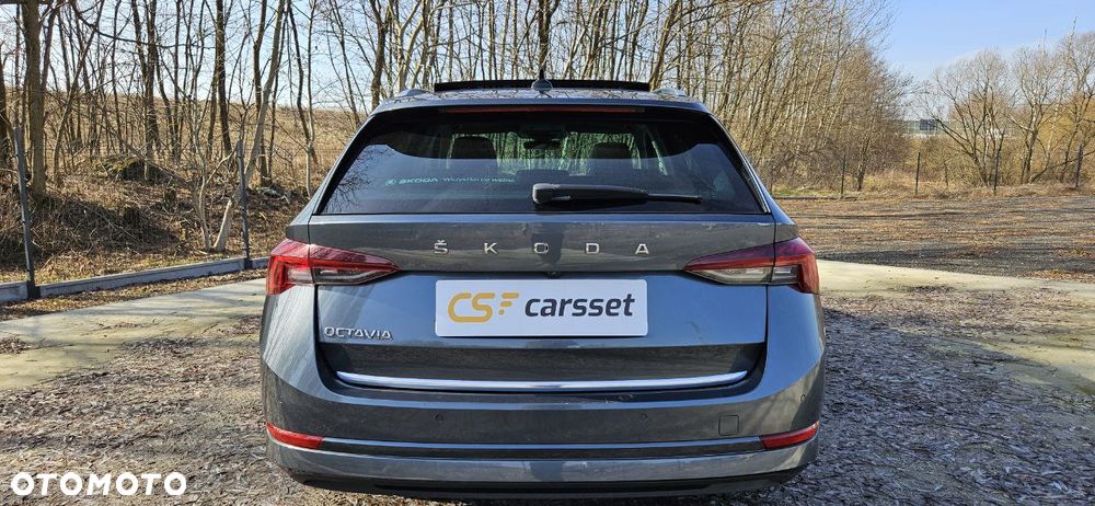 Skoda Octavia 2.0 TDI SCR Style DSG - 11