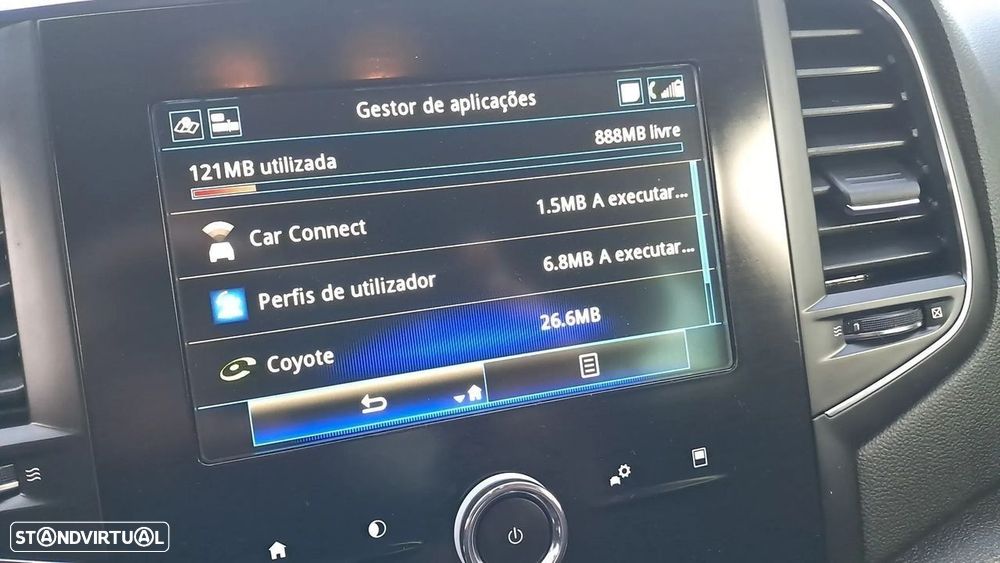 Renault Mégane 1.5 Blue dCi Limited - 19