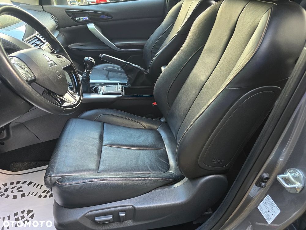 Mitsubishi Eclipse Cross 1.5 T-MIVEC (ClearTec) 2WD Top - 16
