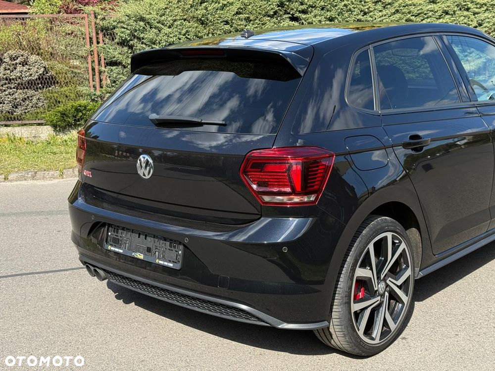 Volkswagen Polo 2.0 TSI OPF DSG GTI - 9