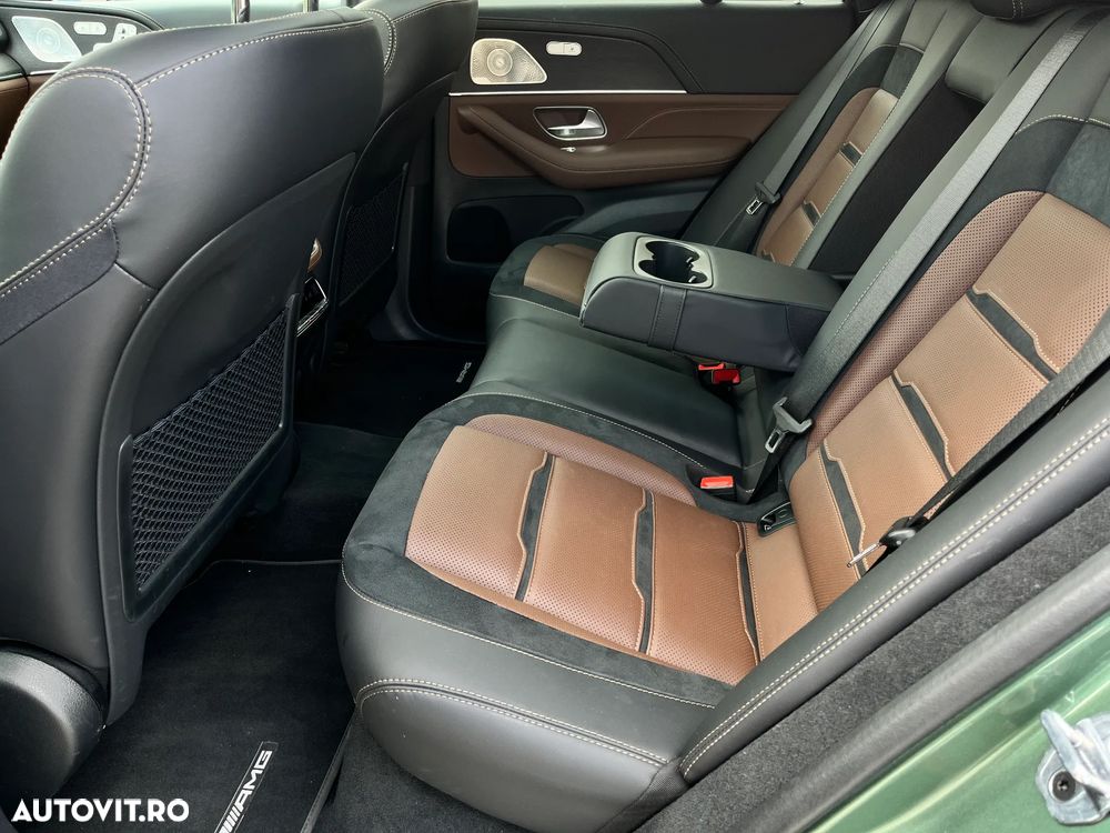 Mercedes-Benz GLE Coupe AMG 53 PHEV - 12