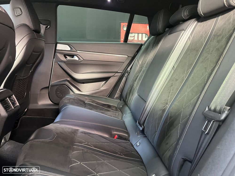 Peugeot 508 2.0 BlueHDi GT Line EAT8 - 11