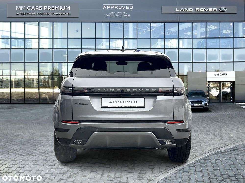 Land Rover Range Rover Evoque - 9