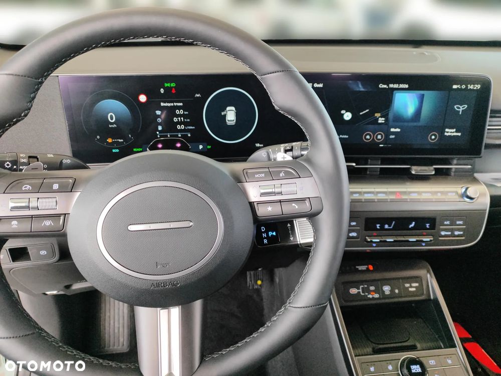 Hyundai Kona 1.6 GDI Hybrid Platinum DCT - 13