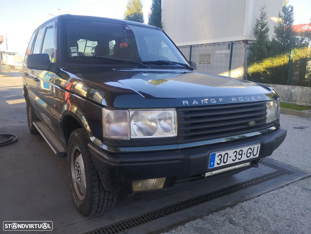 Land Rover Range Rover 2.5 DT - 5