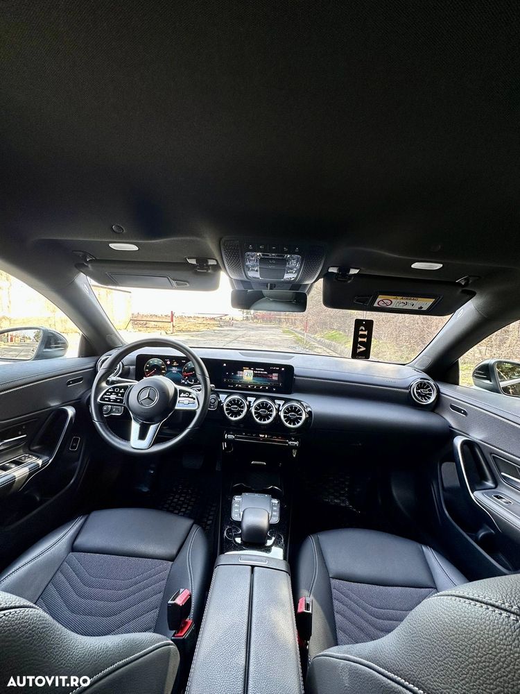 Mercedes-Benz CLA - 5