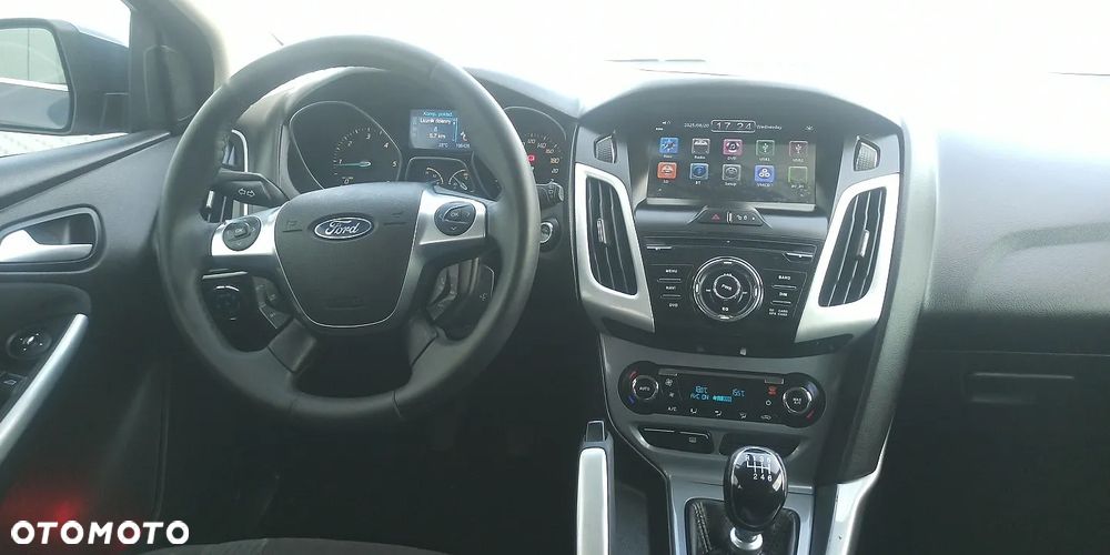 Ford Focus 2.0 TDCi Titanium - 20
