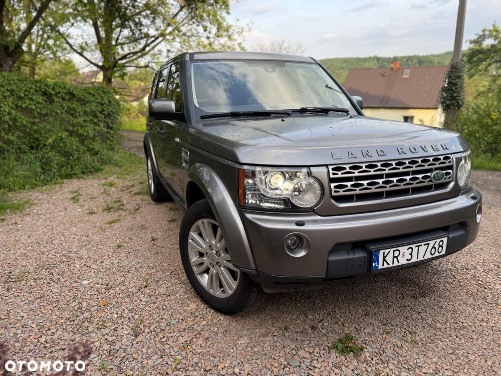 Land Rover Discovery - 3