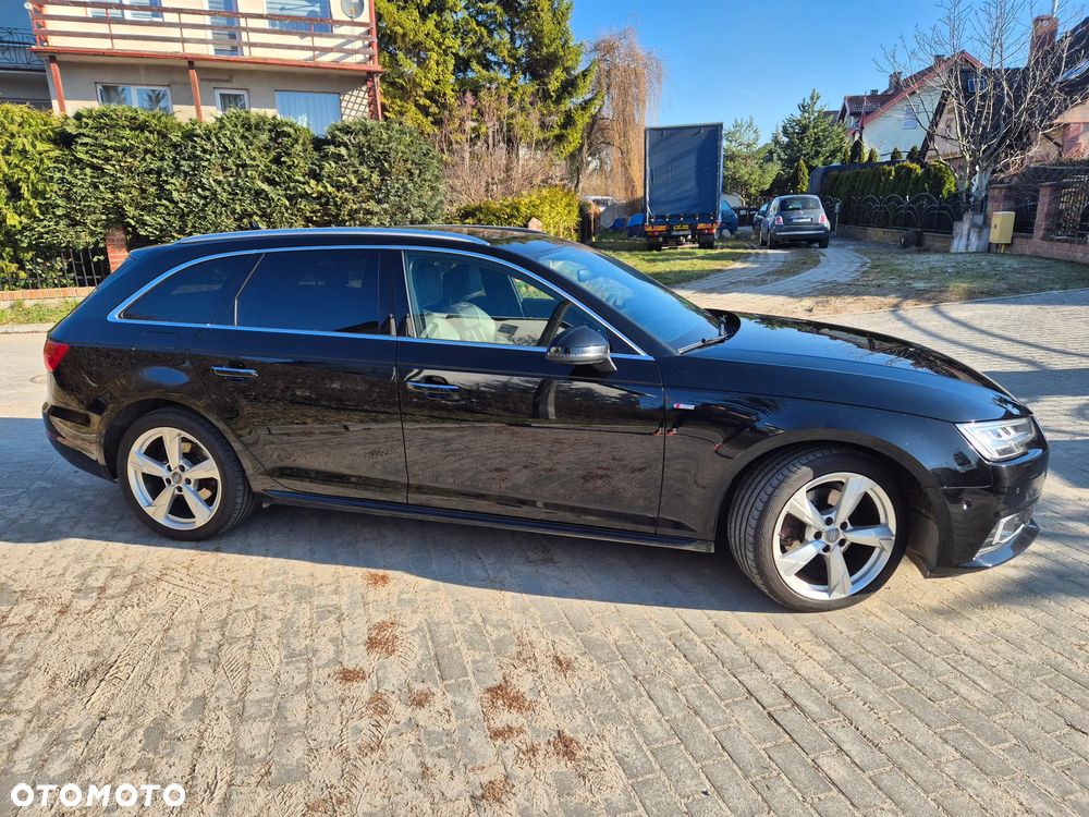 Audi A4 Avant 2.0 TDI S tronic sport - 6