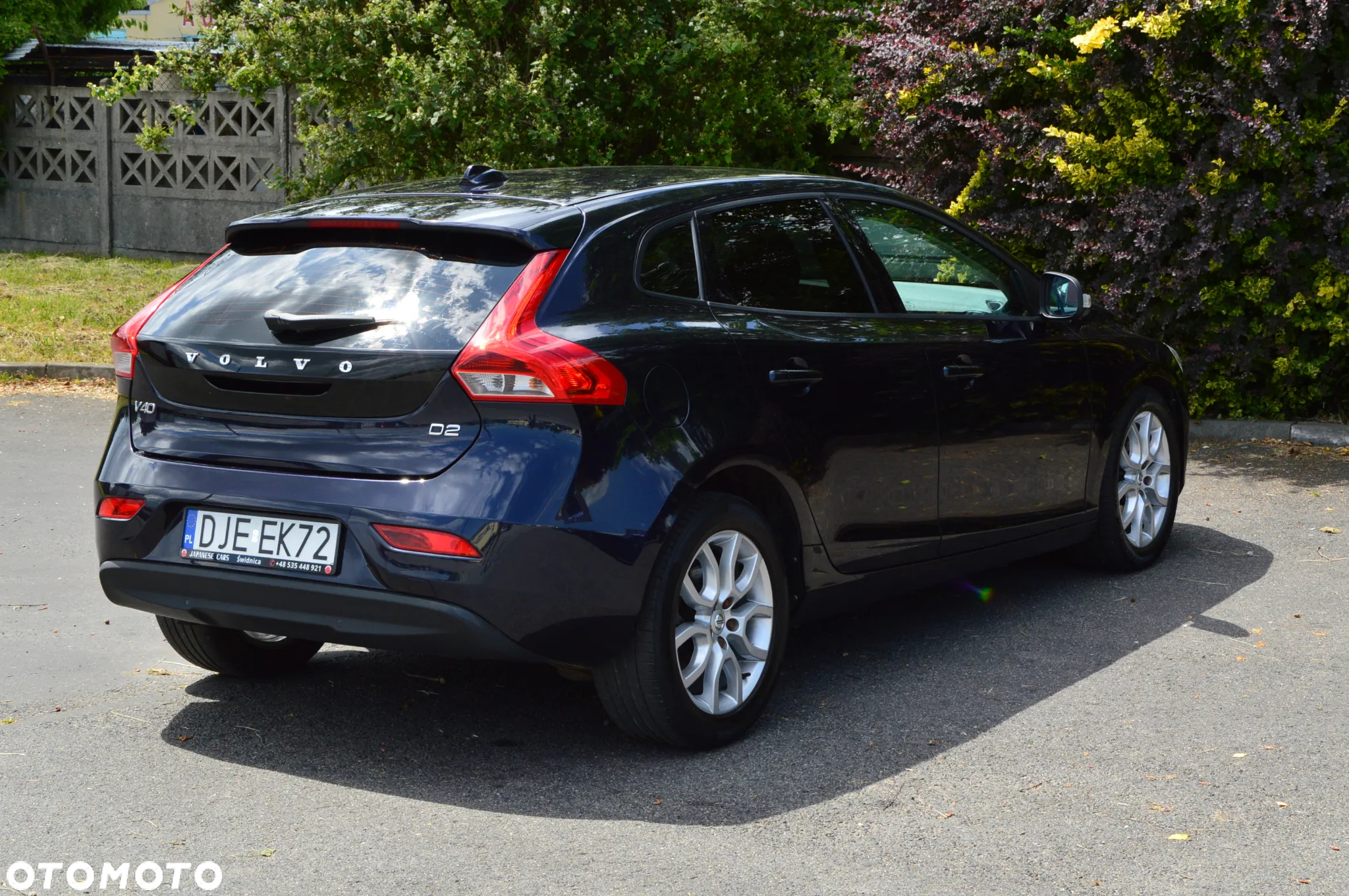 Volvo V40 D2 Drive-E Dynamic Edition - 4