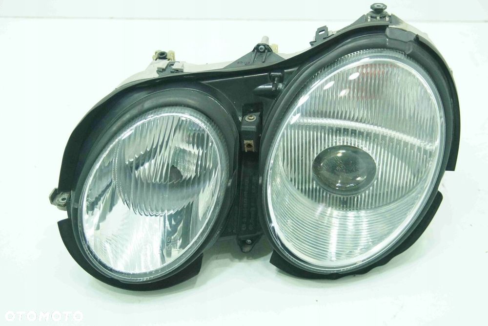 REFLEKTOR LAMPA LEWA BI XENON MERCEDES CL W215 PRZED LIFT EU