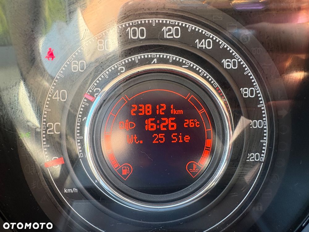 Fiat 500 0.9 Twinair Lounge S&S Euro5 - 6