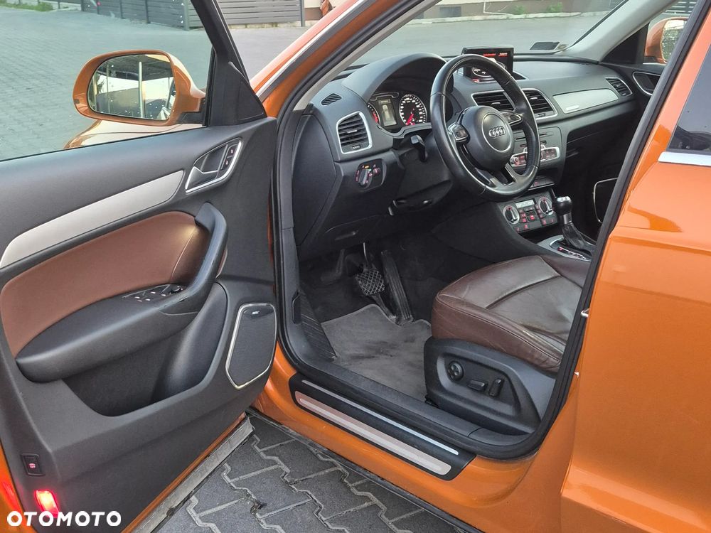 Audi Q3 2.0 TDI Quattro Prime Line S tronic - 21