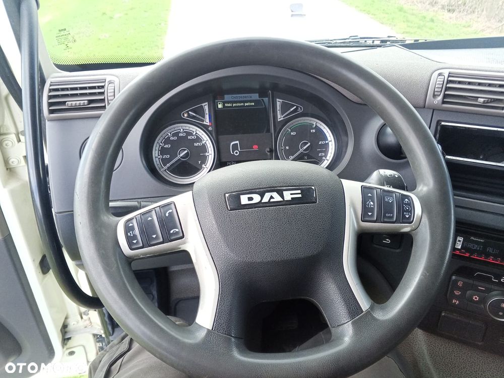 DAF Zestaw Daf / Schmitz - super stan 2018 rok /Francja - 12
