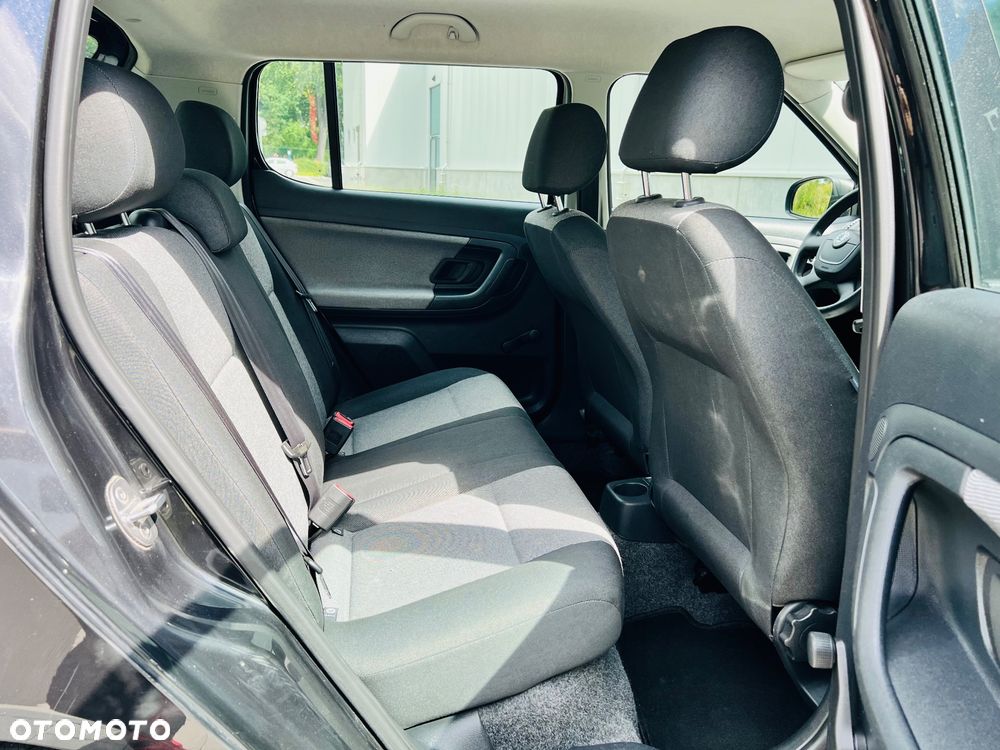 Skoda Fabia 1.2 HTP COOL EDITION - 27